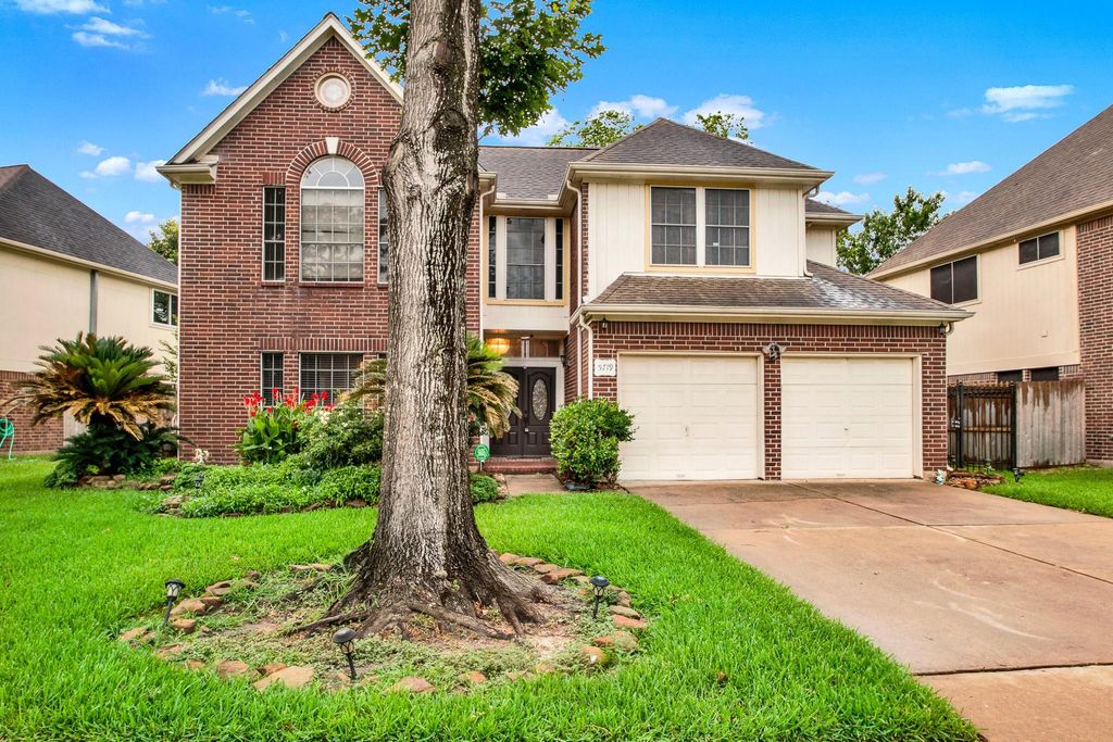5719 W Vistaglen Loop, Houston, TX 77084