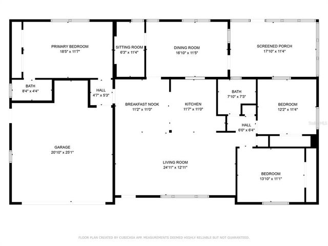 1624 BARRY ROAD, Clearwater, FL 33756