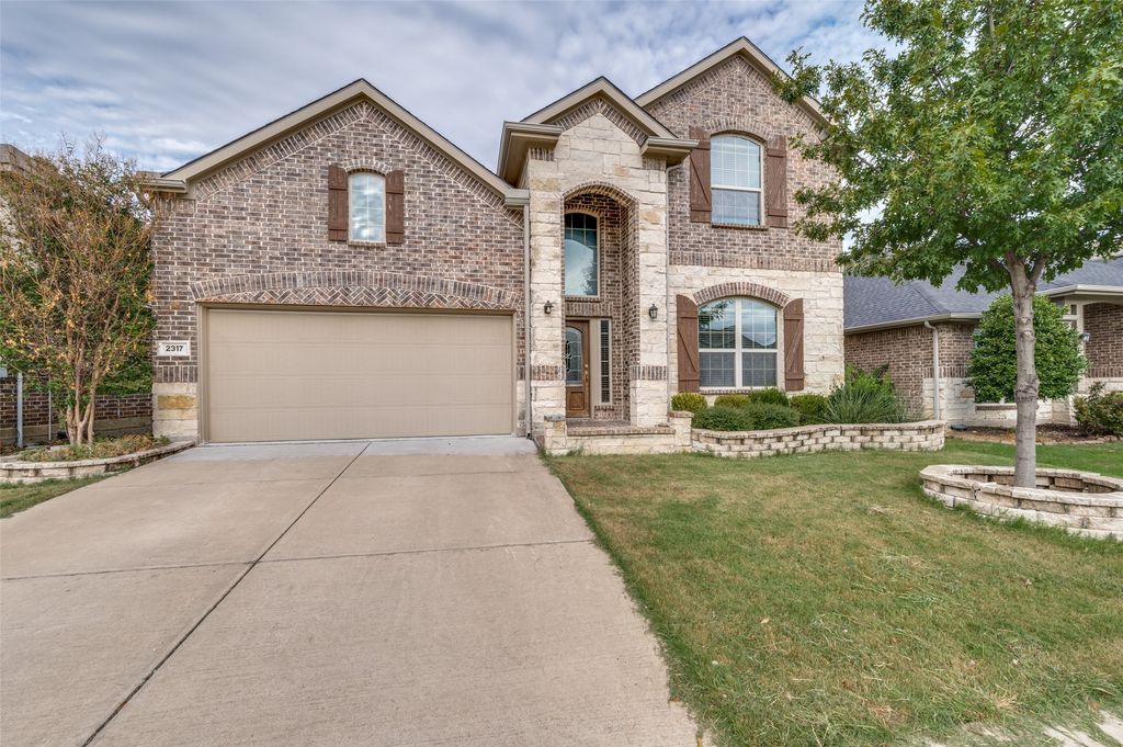 2317 Prospect Park Lane, Prosper, TX 75078 — photo 2