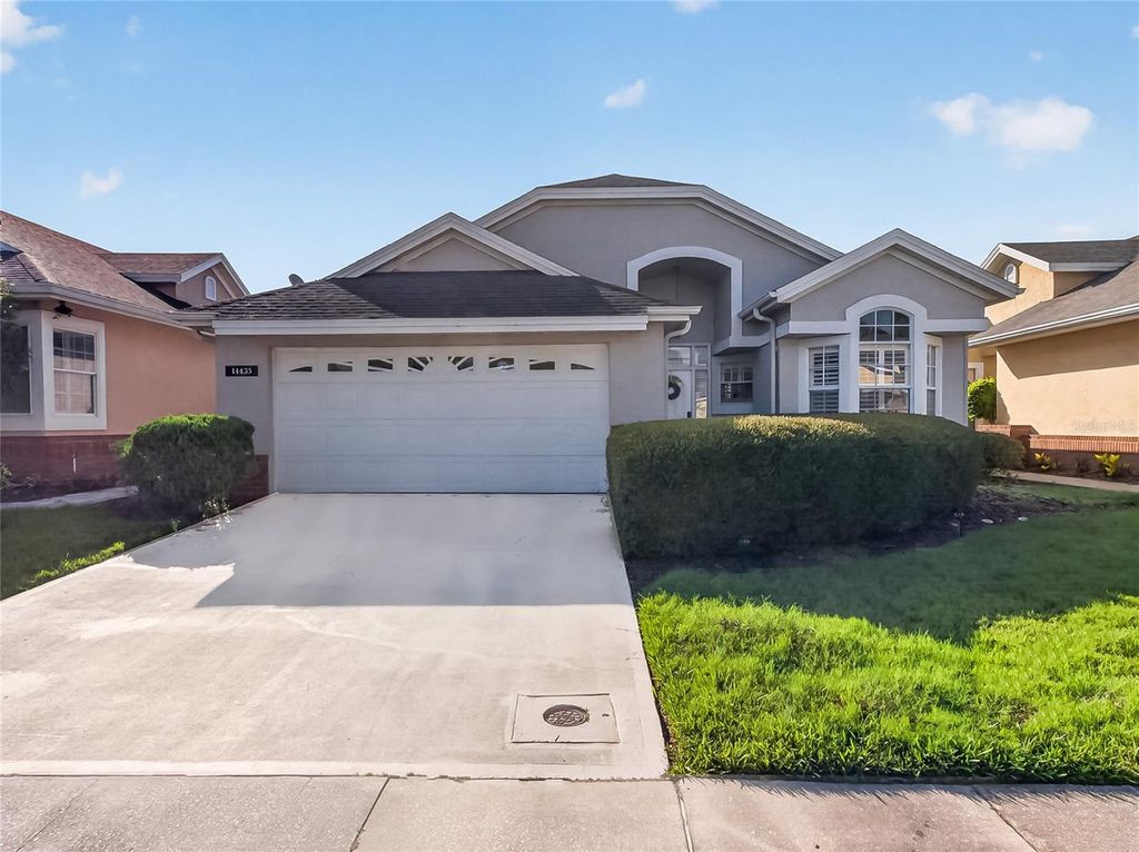 14435 WINDCHIME LANE, Orlando, FL 32837