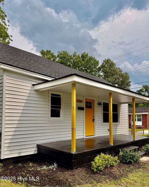 1200 N Center Street, Goldsboro, NC 27530