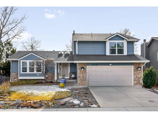 7608 E Long Ave, Centennial, CO 80112
