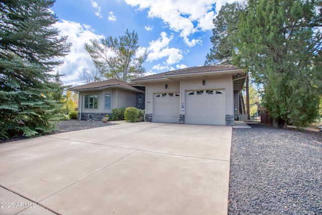 2457 Dragonfly Lane, Pinetop-lakeside, AZ 85929