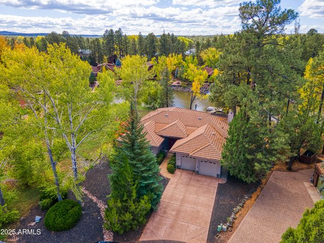 2457 Dragonfly Lane, Pinetop-lakeside, AZ 85929