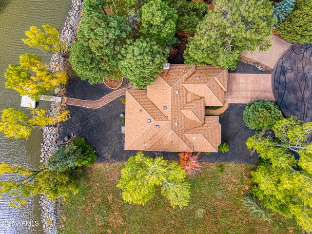 2457 Dragonfly Lane, Pinetop-lakeside, AZ 85929