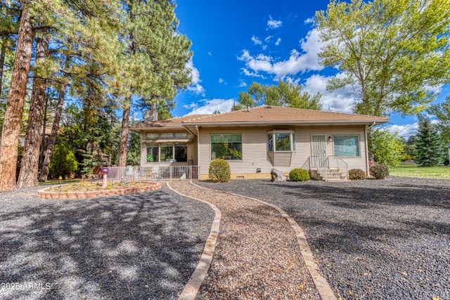 2457 Dragonfly Lane, Pinetop-lakeside, AZ 85929