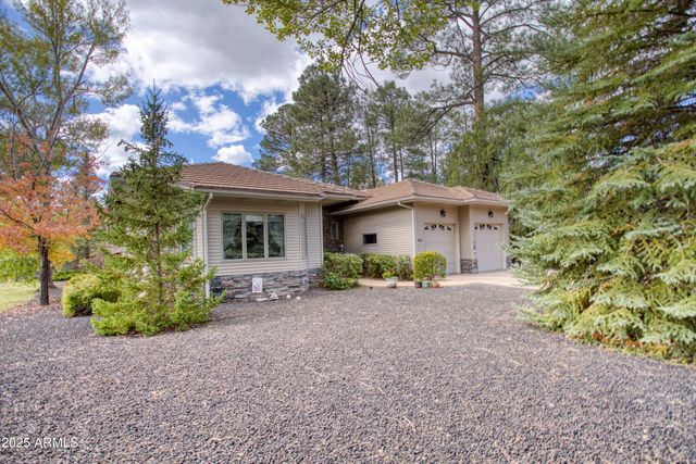2457 Dragonfly Lane, Pinetop-lakeside, AZ 85929