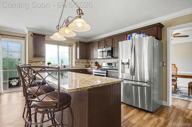 54502 Egmont Key Avenue, Macomb Township, MI 48042