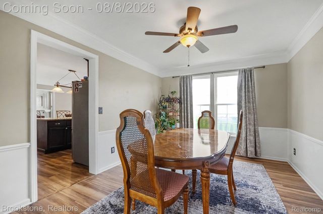 54502 Egmont Key Avenue, Macomb Township, MI 48042