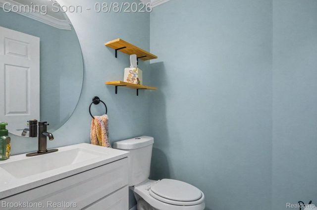 54502 Egmont Key Avenue, Macomb Township, MI 48042