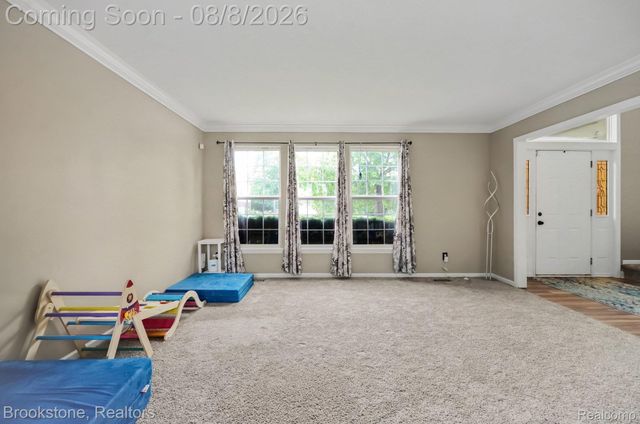 54502 Egmont Key Avenue, Macomb Township, MI 48042
