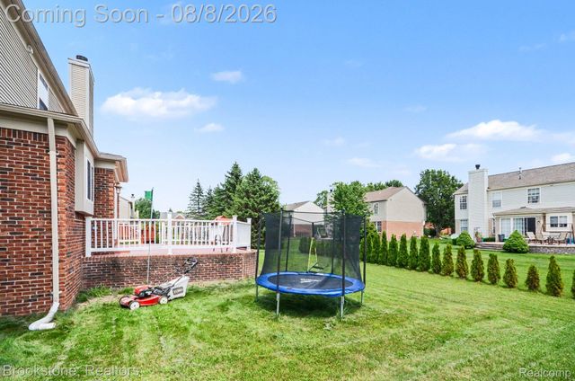 54502 Egmont Key Avenue, Macomb Township, MI 48042