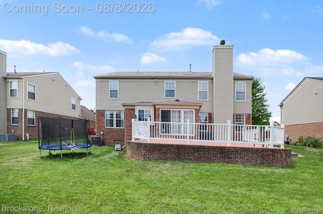 54502 Egmont Key Avenue, Macomb Township, MI 48042