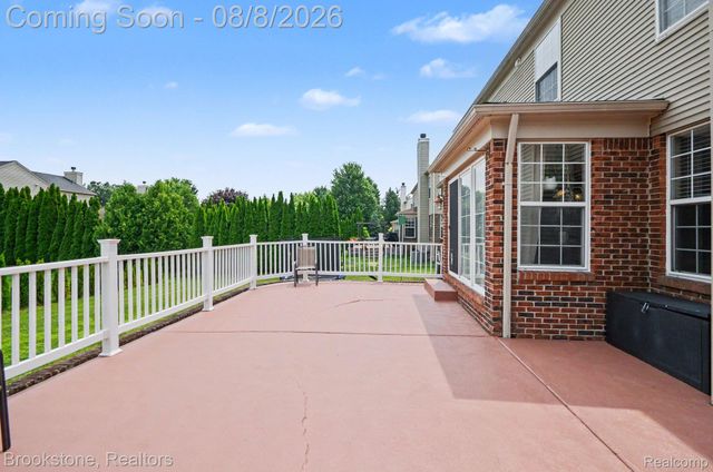 54502 Egmont Key Avenue, Macomb Township, MI 48042