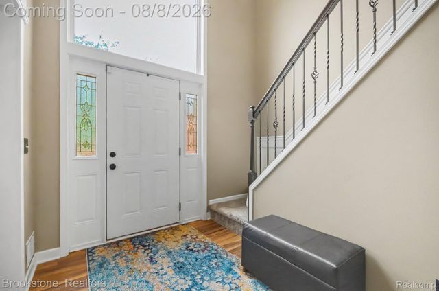 54502 Egmont Key Avenue, Macomb Township, MI 48042