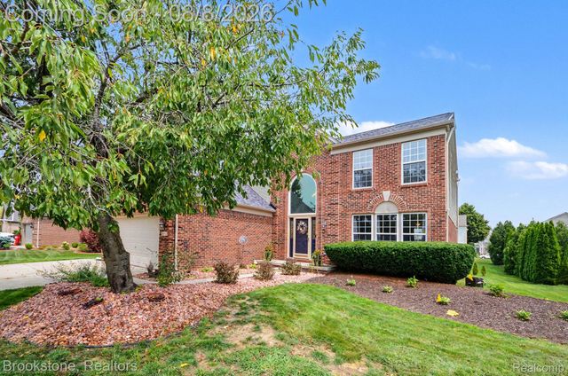 54502 Egmont Key Avenue, Macomb Township, MI 48042