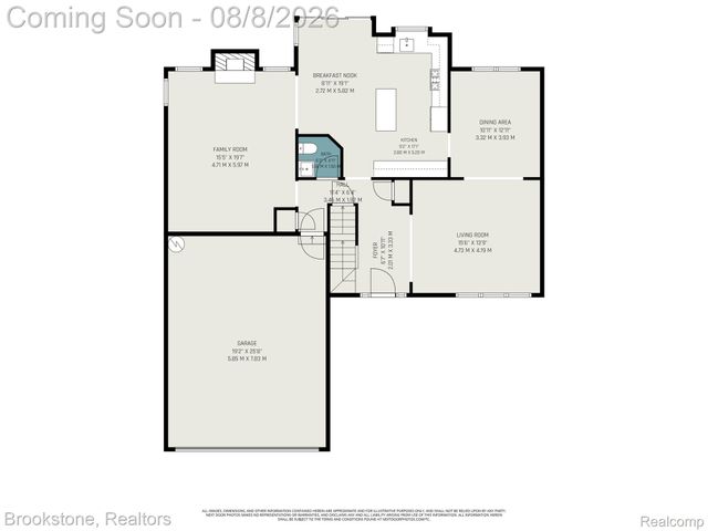 54502 Egmont Key Avenue, Macomb Township, MI 48042
