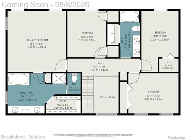 54502 Egmont Key Avenue, Macomb Township, MI 48042
