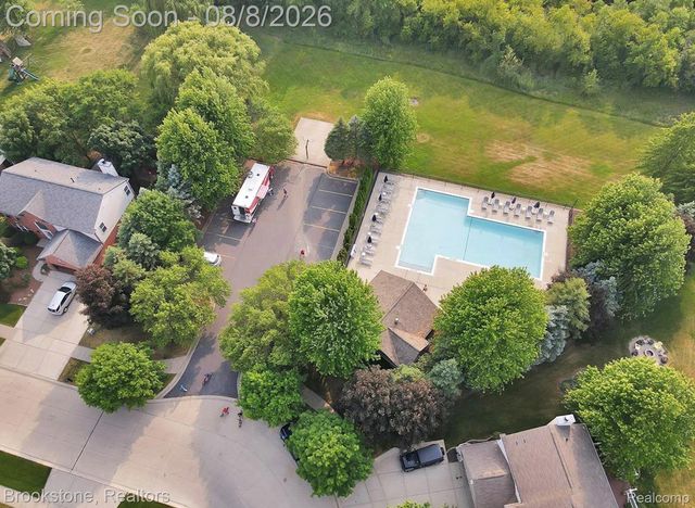 54502 Egmont Key Avenue, Macomb Township, MI 48042