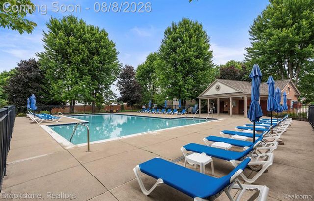 54502 Egmont Key Avenue, Macomb Township, MI 48042