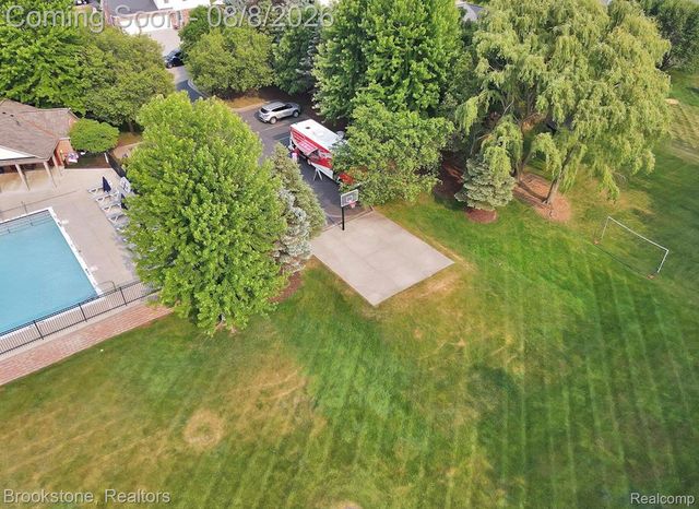 54502 Egmont Key Avenue, Macomb Township, MI 48042