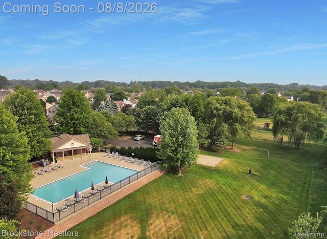54502 Egmont Key Avenue, Macomb Township, MI 48042