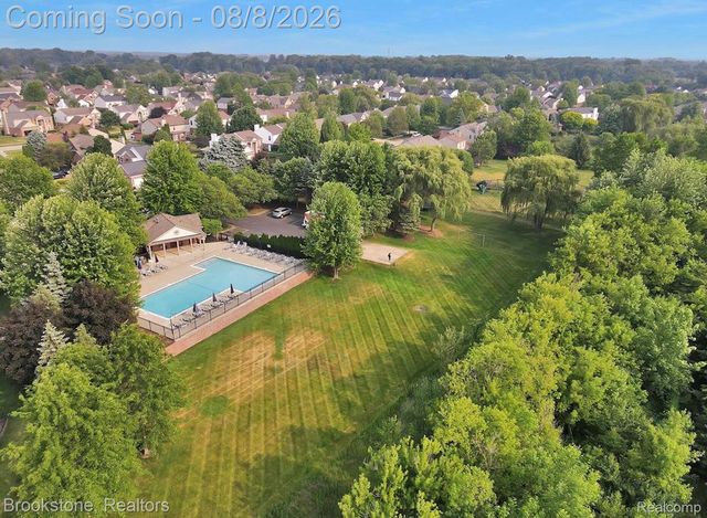 54502 Egmont Key Avenue, Macomb Township, MI 48042