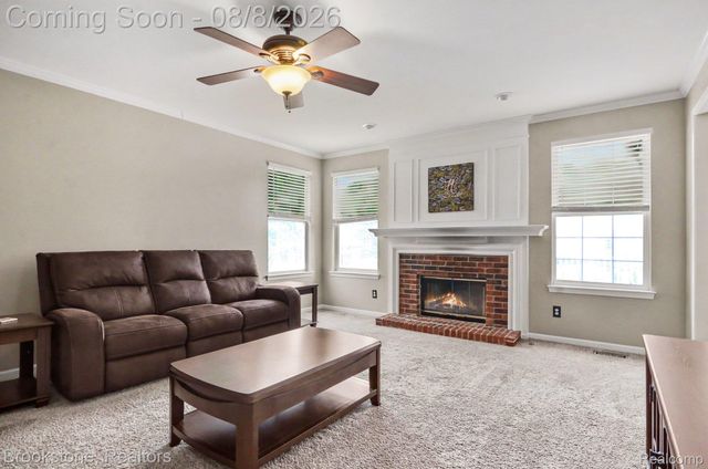 54502 Egmont Key Avenue, Macomb Township, MI 48042