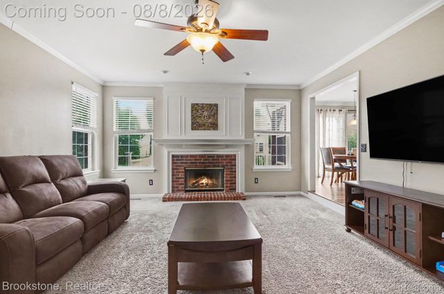 54502 Egmont Key Avenue, Macomb Township, MI 48042