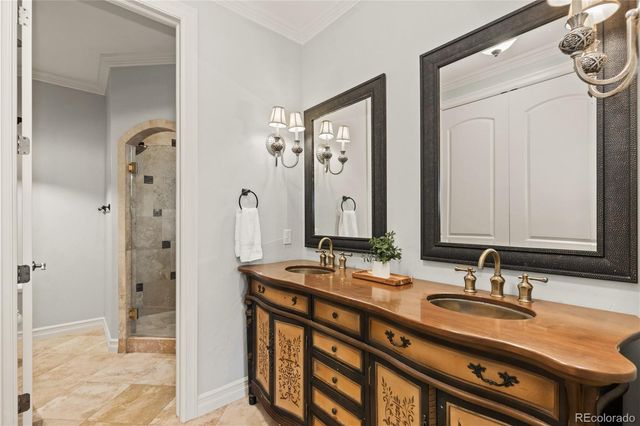 1033 Buffalo Ridge Road, Castle Pines, CO 80108