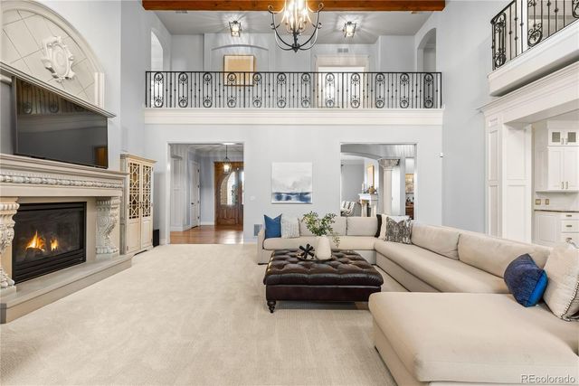 1033 Buffalo Ridge Road, Castle Pines, CO 80108