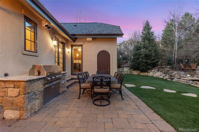 1033 Buffalo Ridge Road, Castle Pines, CO 80108