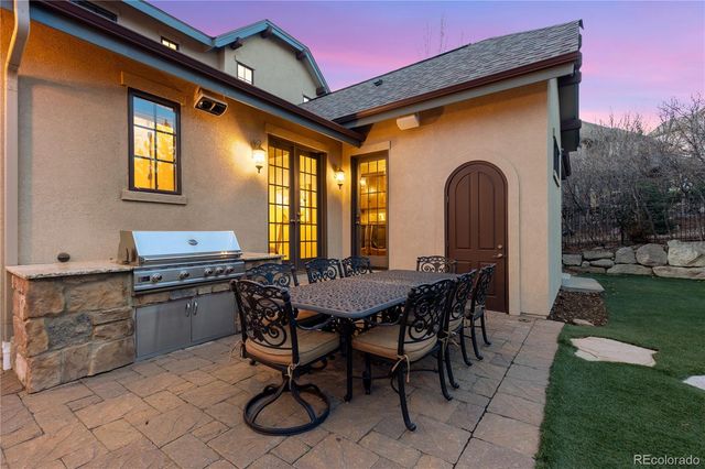 1033 Buffalo Ridge Road, Castle Pines, CO 80108