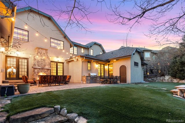 1033 Buffalo Ridge Road, Castle Pines, CO 80108