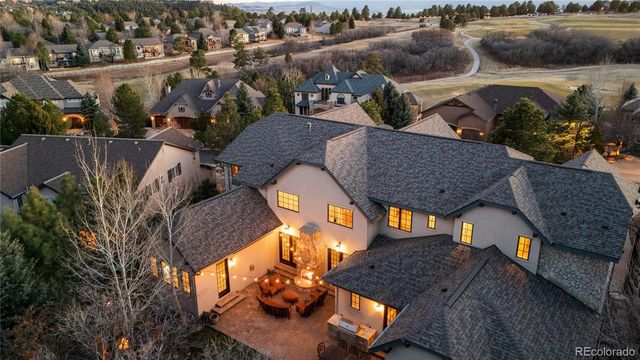 1033 Buffalo Ridge Road, Castle Pines, CO 80108