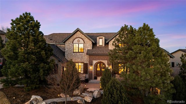 1033 Buffalo Ridge Road, Castle Pines, CO 80108