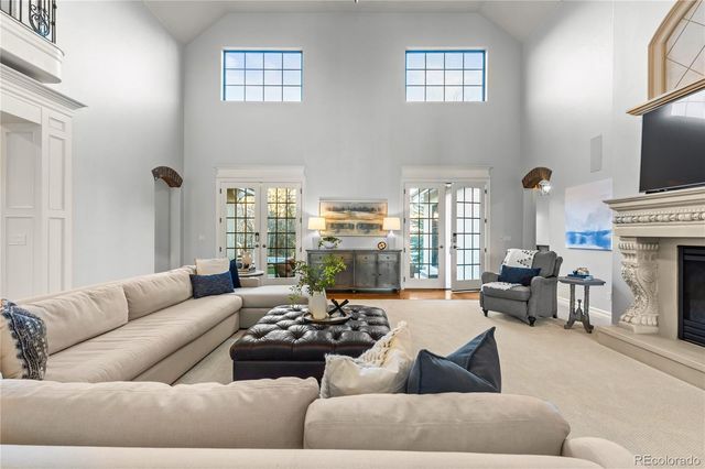 1033 Buffalo Ridge Road, Castle Pines, CO 80108