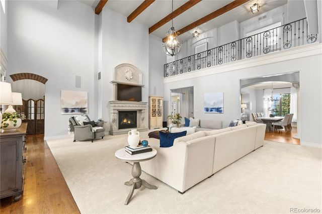 1033 Buffalo Ridge Road, Castle Pines, CO 80108