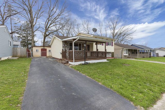 435 Carolann Avenue, Columbus, OH 43207