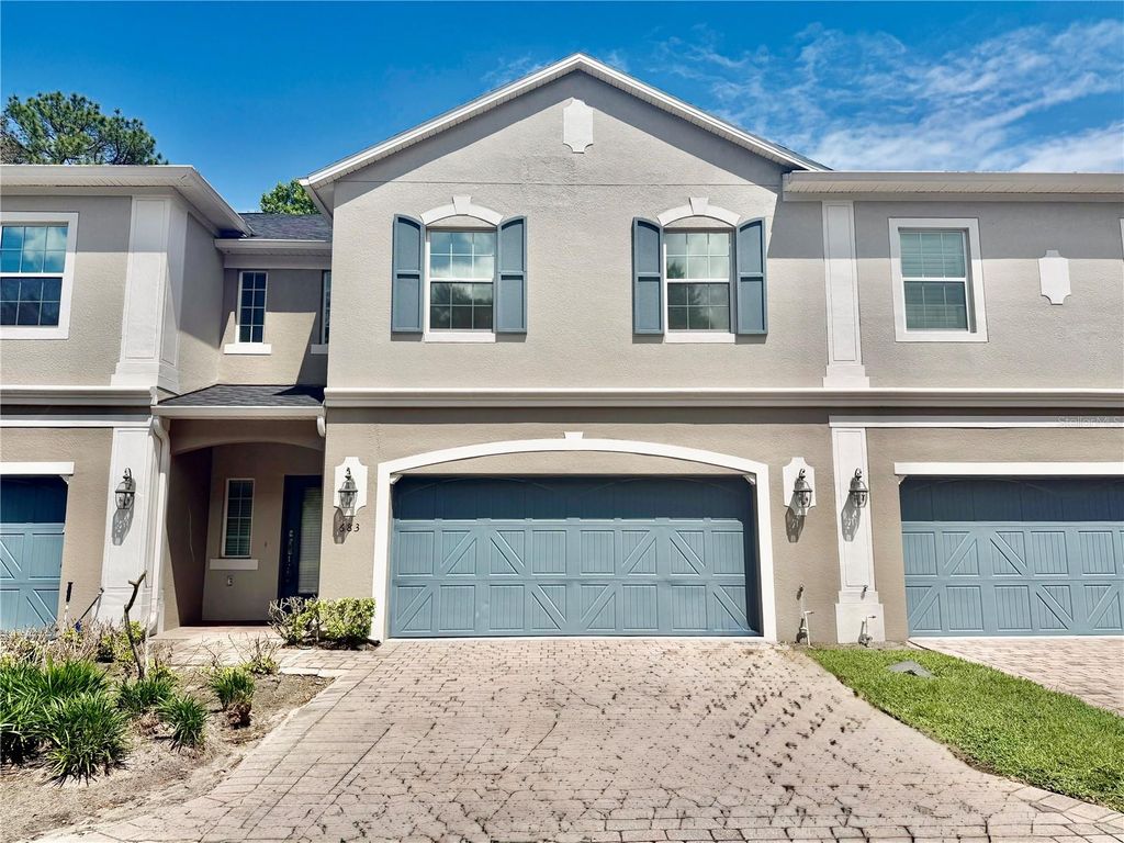 683 EVENING SKY DRIVE, Oviedo, FL 32765