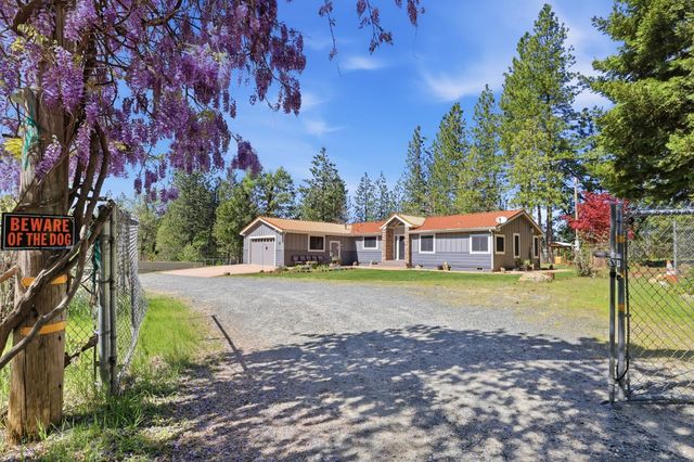 30695 Gold Run School Rd, Gold Run, CA 95717