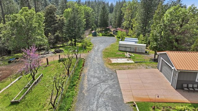 30695 Gold Run School Rd, Gold Run, CA 95717
