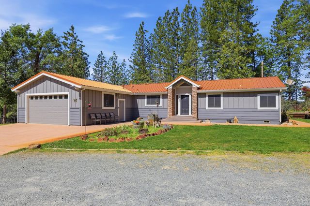 30695 Gold Run School Rd, Gold Run, CA 95717