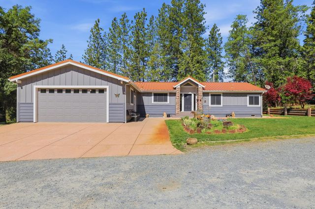 30695 Gold Run School Rd, Gold Run, CA 95717