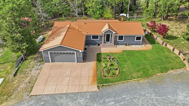 30695 Gold Run School Rd, Gold Run, CA 95717