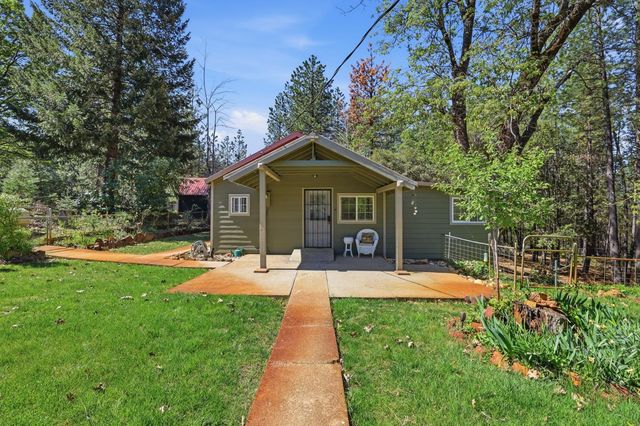 30695 Gold Run School Rd, Gold Run, CA 95717