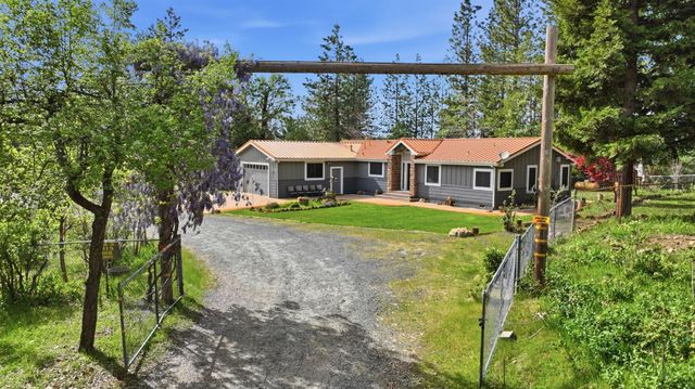 30695 Gold Run School Rd, Gold Run, CA 95717