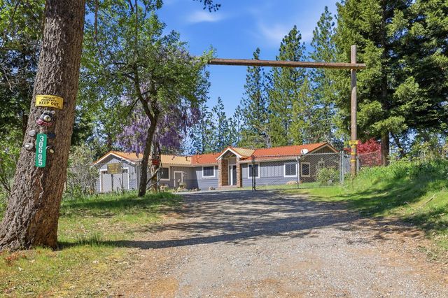 30695 Gold Run School Rd, Gold Run, CA 95717