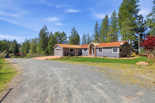 30695 Gold Run School Rd, Gold Run, CA 95717