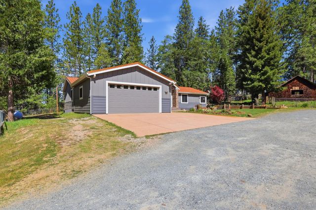 30695 Gold Run School Rd, Gold Run, CA 95717